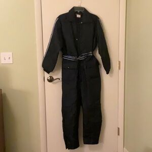 Vintage Sears Women’s Size Large Snowmobile Suit, Good Condition!